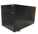 Gispen Ladeblok(ken) Zwart Gebruikt, Gebruikt, Ophalen of Verzenden, Nvt, Nvt