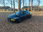 Alfa Romeo Giulia 280pk 2017 Zwart, Automaat, Achterwielaandrijving, Euro 6, 4 cilinders