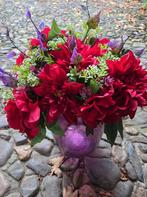 DAHLIA KUNST BOEKET