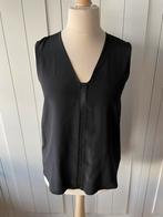 Vince top, Ophalen of Verzenden, Zo goed als nieuw, Zwart, Zonder mouw