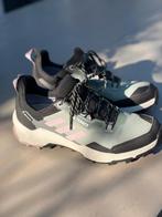 Adidas Terrex AX4 GTX W wandelschoenen als NIEUW mt 41 (UK7), Adidas, Zo goed als nieuw, Groen, Wandelschoenen
