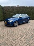 Audi A1 1.4 Tfsi 90KW S edition 2012 Blauw, Auto's, Audi, Voorwielaandrijving, A1, Zwart, 122 pk