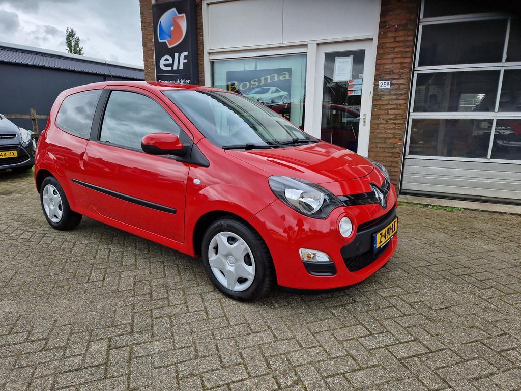 Renault Twingo 1.2-16V "Expression" Stoelverwarming - Isofix, Auto's, Voorwielaandrijving, Gebruikt, 4 cilinders, 4 stoelen