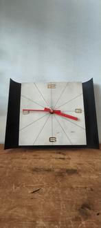 Vintage Adelco wandklok tafelklok, Ophalen, Wandklok