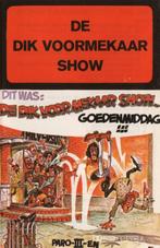 Cassettebandje André van Duin - De Dik Voormekaar Show, Ophalen of Verzenden, Gebruikt, Nederlandstalig, 1 bandje