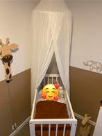 Klamboe baby / kinderkamer wit, Ophalen, Zo goed als nieuw, Klamboe