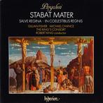 Pergolesi Fisher Stabat mater e.a. CD, Ophalen of Verzenden, Barok, Gebruikt, Orkest of Ballet