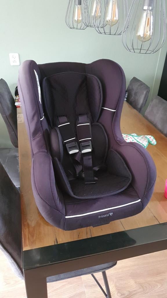 Prénatal autostoel, Kinderen en Baby's, Autostoeltjes, Ophalen, Overige merken, Autogordel