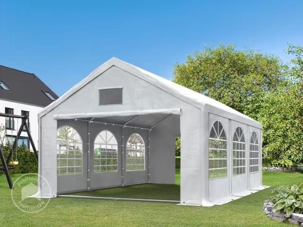 partytent 3x6, Gebruikt, Partytent, Minder dan 4 meter, B