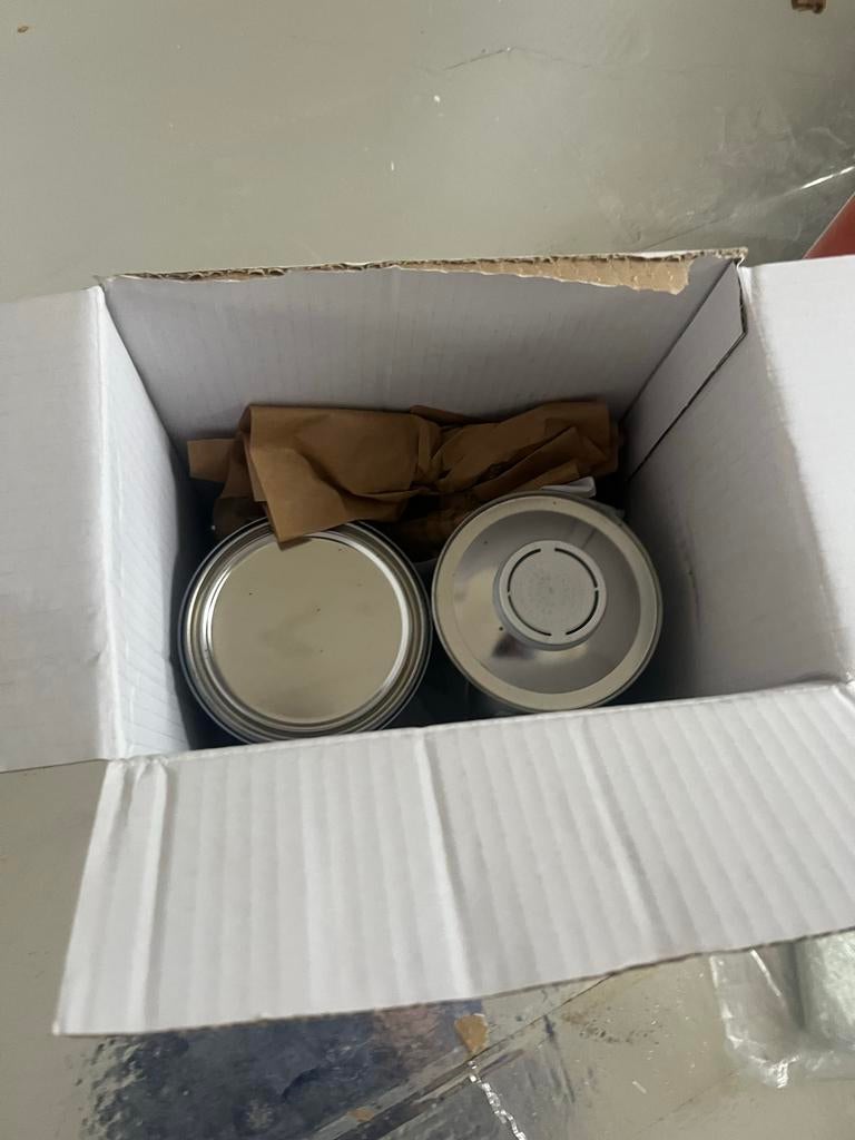 Nieuwe opknap coating boot set, Ophalen of Verzenden, Nieuw, Onderhoud en Reparatie