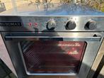 Euromax hetelucht oven, Ophalen, Gebruikt, Minder dan 45 cm