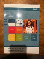 Werken in de Hospitality TLH B1 schoolboek, Ophalen of Verzenden, Zo goed als nieuw, Overige niveaus, Overige vakken