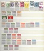 Verzameling Deutsche reich bezette gebieden, Verzenden, Duitse Keizerrijk