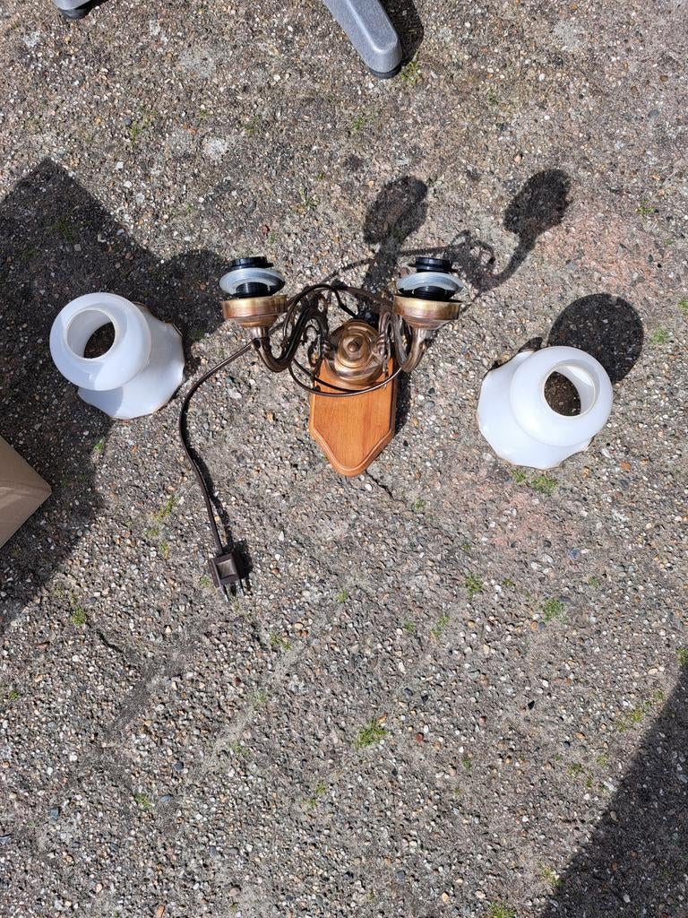 Hang schemerlamp, Ophalen of Verzenden