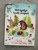Het egeltje trekt eropuit - Kinderboek van Ulf Stark, Ophalen of Verzenden, Zo goed als nieuw, Sprookjes