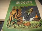 Stripboek van Biggles (1966) ontvoering in Thailand., Boeken, Gelezen, Willy Vandersteen, Eén stripboek, Ophalen of Verzenden