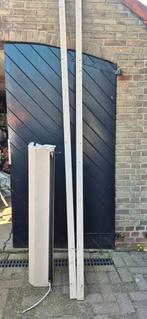 Elektrische roldeur met afstandsbediening, Ophalen, 200 cm of meer, 200 cm of meer