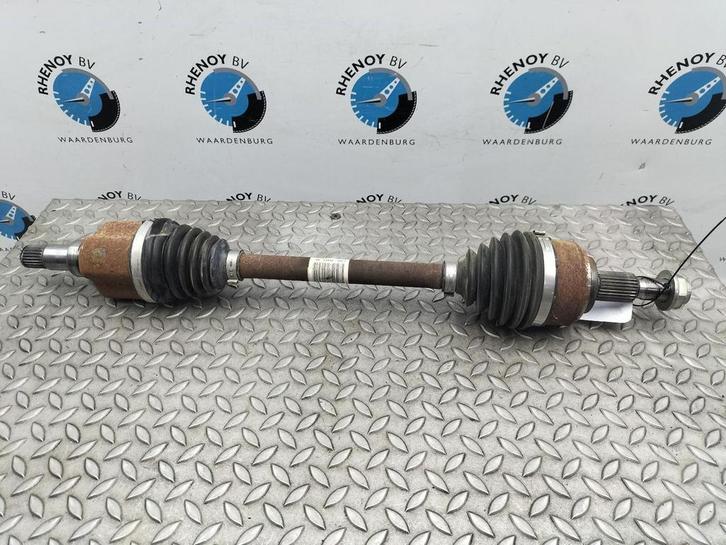 FORD PUMA TITANIUM AANDRIJFAS L 2024, Auto-onderdelen, Besturing, Gebruikt, ARN erkend, Stiba lid, Erkend duurzaam, Ophalen of Verzenden