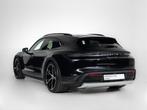 Porsche Taycan 4S Cross Turismo, Auto's, Gebruikt, Zwart, Leder, Vierwielaandrijving