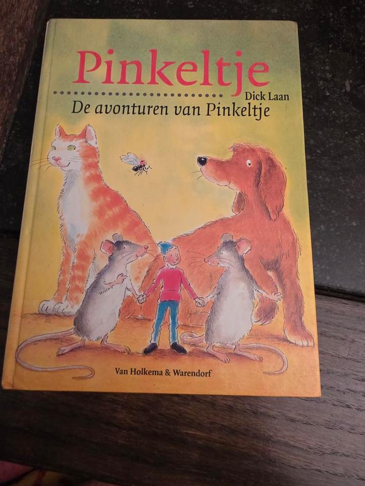 Pinkeltje - De avonturen van Pinkeltje, Boeken, Kinderboeken | Jeugd | onder 10 jaar, Ophalen of Verzenden