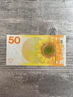 50 gulden  1982 unc-, Postzegels en Munten, Bankbiljetten | Nederland, Ophalen of Verzenden, 50 gulden