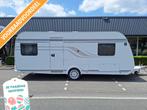 Tabbert Da Vinci 540 E VINKEN VOORRAAD VOORDEEL, Caravans en Kamperen, Caravans, Rondzit, Tabbert, Bedrijf, Schokbreker