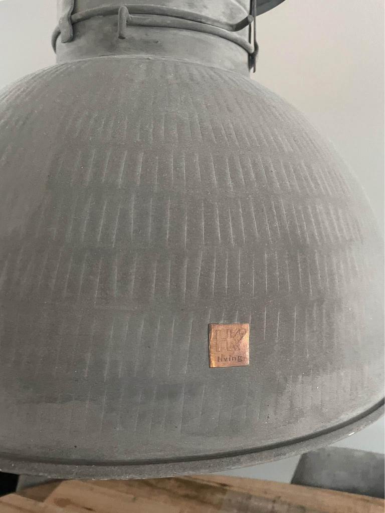Hanglamp van HKLiving XL, Ophalen, Zo goed als nieuw, Minder dan 50 cm, Industrieel Stoer Landelijk