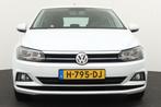 Volkswagen Polo 1.0 Comfortline Apple Carplay/Andriod Auto C, Stof, 82 pk, Origineel Nederlands, Bedrijf