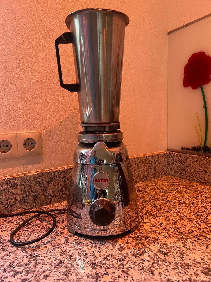 Smoothie maker, saus maker professioneel, Witgoed en Apparatuur, Blenders, Gebruikt, Blender, Ophalen