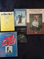 Partijtje hondenboeken, Boeken, Peter Beekman, Honden, Ophalen of Verzenden, Zo goed als nieuw
