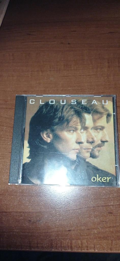 Clouseau Oker., Cd's en Dvd's, Ophalen of Verzenden, Zo goed als nieuw, Levenslied of Smartlap
