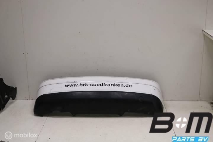 Achterbumper Audi A2, Gebruikt