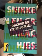 Piet paaltjes / snikken en grimlachjes /nieuw boek, Ophalen of Verzenden, Nieuw