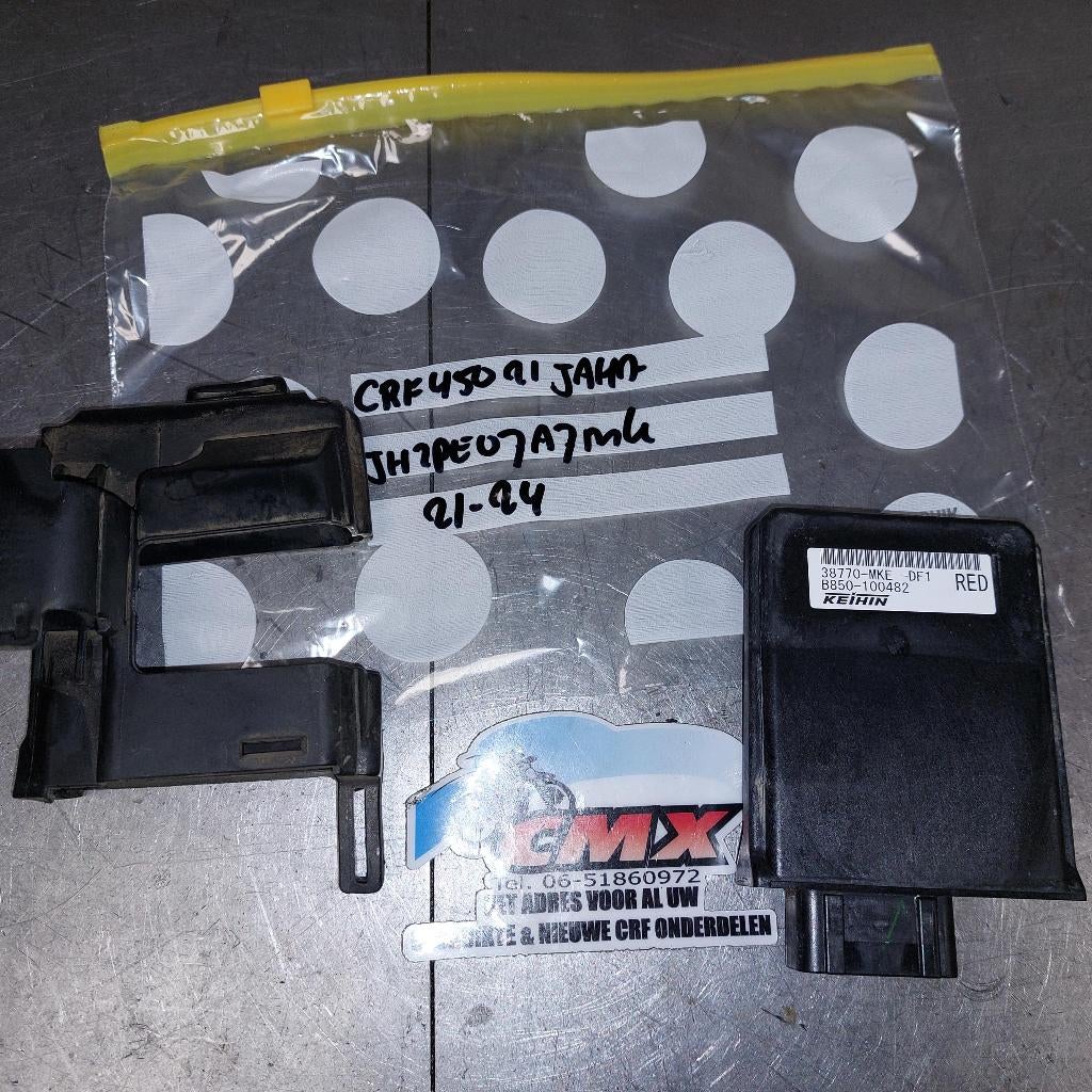 ECU Honda CRF450 (2021), Motoren, Ophalen, Cmx, Cmx, Cmx