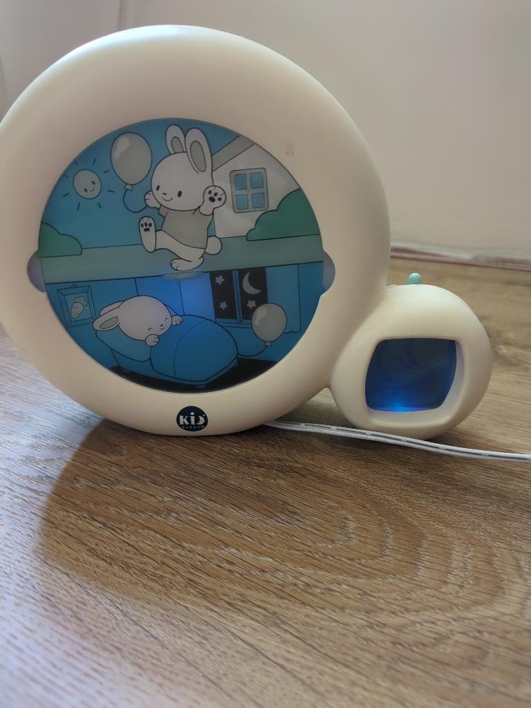 Kidsleep slaapwekker, Ophalen, Gebruikt