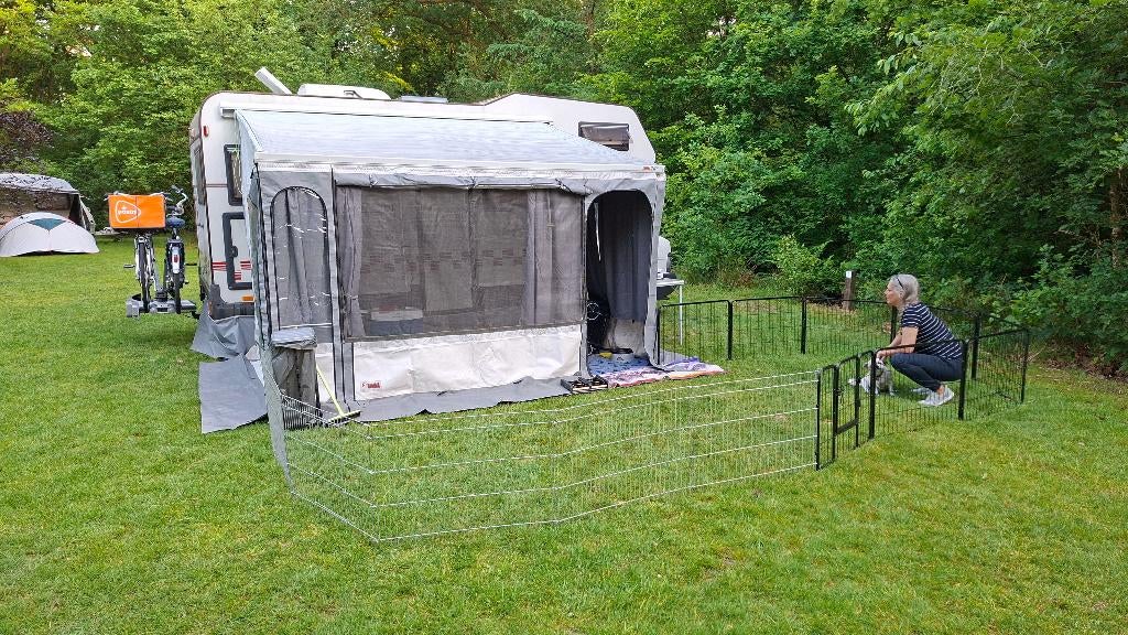 Caravans And Camping Chamail