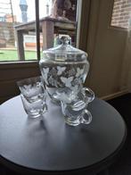 Bowlstel, Ophalen, Glas of Glazen, Nieuw, Glas