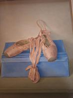 Schilderij Ballet Spitters Modern Realisme - Pieter Jansen, Ophalen of Verzenden