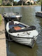 Sloep, polyester yanmar 10pk binnenmotor, Ophalen, Gebruikt, Motor en Techniek