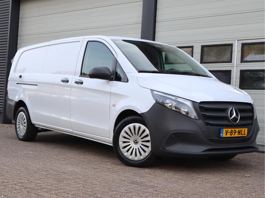 Mercedes-Benz Vito 116 CDI Euro 6 Automaat L3 Extra Lang - M, Auto's, Automaat, Euro 6, 4 cilinders, 2000 kg