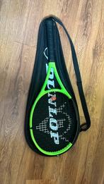 Dunlop tennisracket, Sport en Fitness, Tennis, Ophalen of Verzenden, Zo goed als nieuw, Racket, Dunlop
