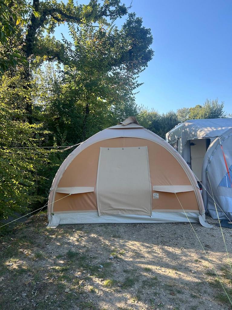Karstens tent, Ophalen of Verzenden, Gebruikt, Tot en met 4