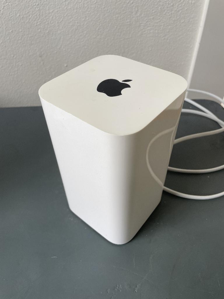 apple AirPort Extreme, Ophalen of Verzenden, Gebruikt, Router, Apple AirPort Extreme