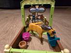 Playmobil Spirit Stal met Lucky en Spirit, Ophalen of Verzenden, Zo goed als nieuw, Complete set