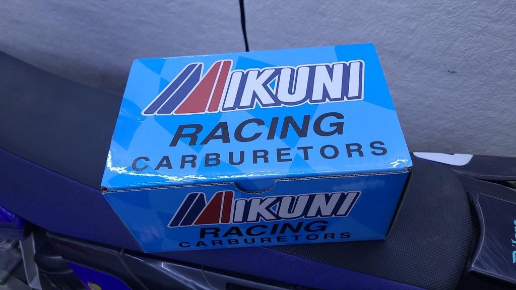 Mikuni Tmx 38 carburateur voor yamaha of ktm, Ophalen of Verzenden, Nieuw