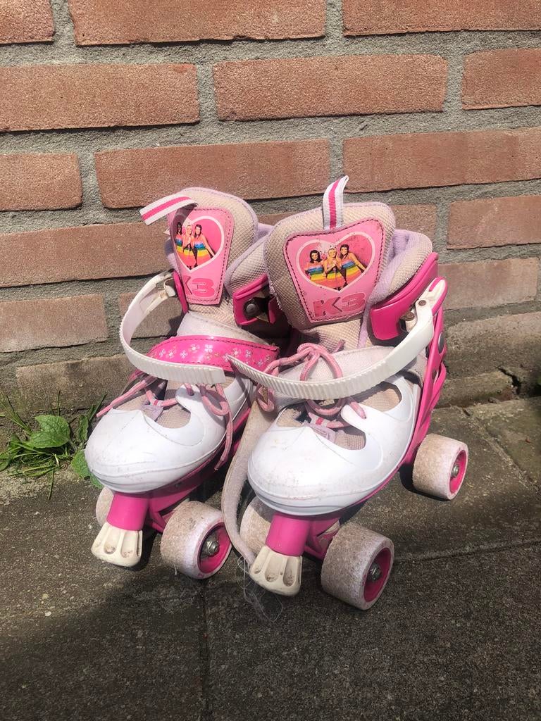 K3 rolschaatsen maat 31, Kinderen en Baby's, Speelgoed | Buiten | Rolschaatsen, Ophalen of Verzenden