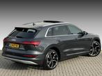 Audi e-tron e-tron 50 quattro Launch edition plus 71 kWh NL-, Automaat, Vierwielaandrijving, Zilver of Grijs, Lease