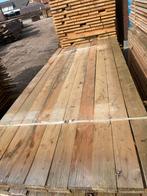 150 m2 oude planken, Ophalen, Zo goed als nieuw, 250 cm of meer, Planken