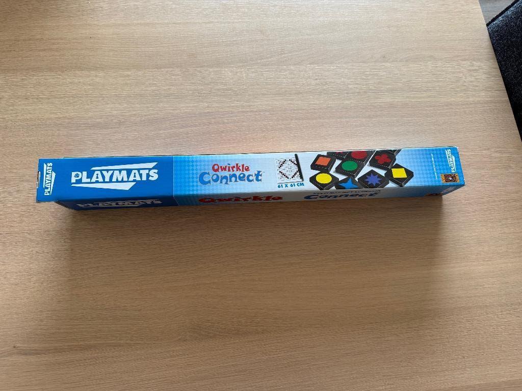 Qwirkle Connect Speelmat 999 Games Uitbreiding, Ophalen of Verzenden, Nieuw