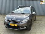 Peugeot 2008 1.2 PureTech Féline | Pano | Cruise | Nette au, Gebruikt, Euro 6, 1270 kg, 49 €/maand